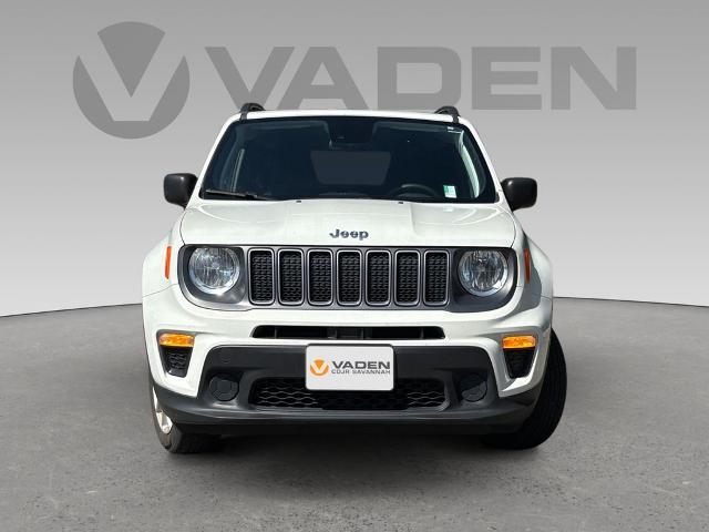 2022 Jeep Renegade Vehicle Photo in Savannah, GA 31419