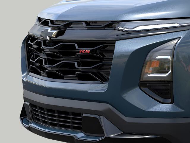 2026 Chevrolet Equinox Vehicle Photo in NEENAH, WI 54956-2243