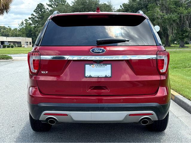 2017 Ford Explorer Vehicle Photo in Hinesville, GA 31313