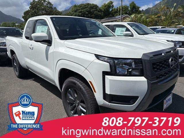 2025 Nissan Frontier Vehicle Photo in Kaneohe, HI 96744
