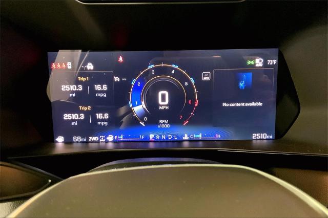 2025 Chevrolet Colorado Vehicle Photo in Lees Summit, MO 64086