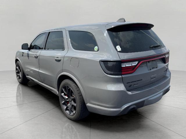 2021 Dodge Durango Vehicle Photo in NEENAH, WI 54956-2243