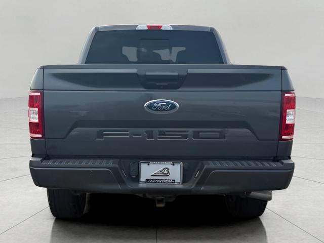 2018 Ford F-150 Vehicle Photo in Neenah, WI 54956
