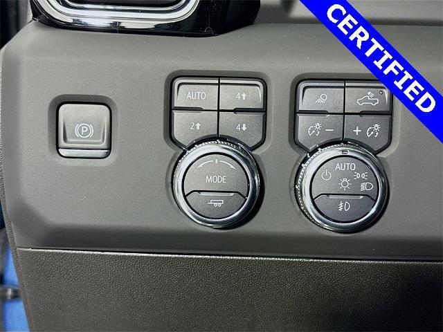 2025 GMC Sierra 3500 HD Vehicle Photo in PUYALLUP, WA 98371-4149