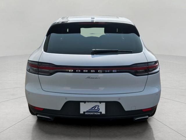 2019 Porsche Macan Vehicle Photo in GREEN BAY, WI 54303-3330