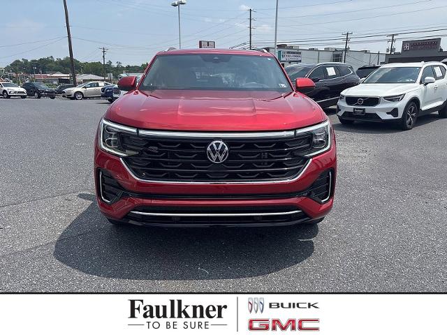 2024 Volkswagen Atlas Cross Sport Vehicle Photo in HARRISBURG, PA 17111-1033