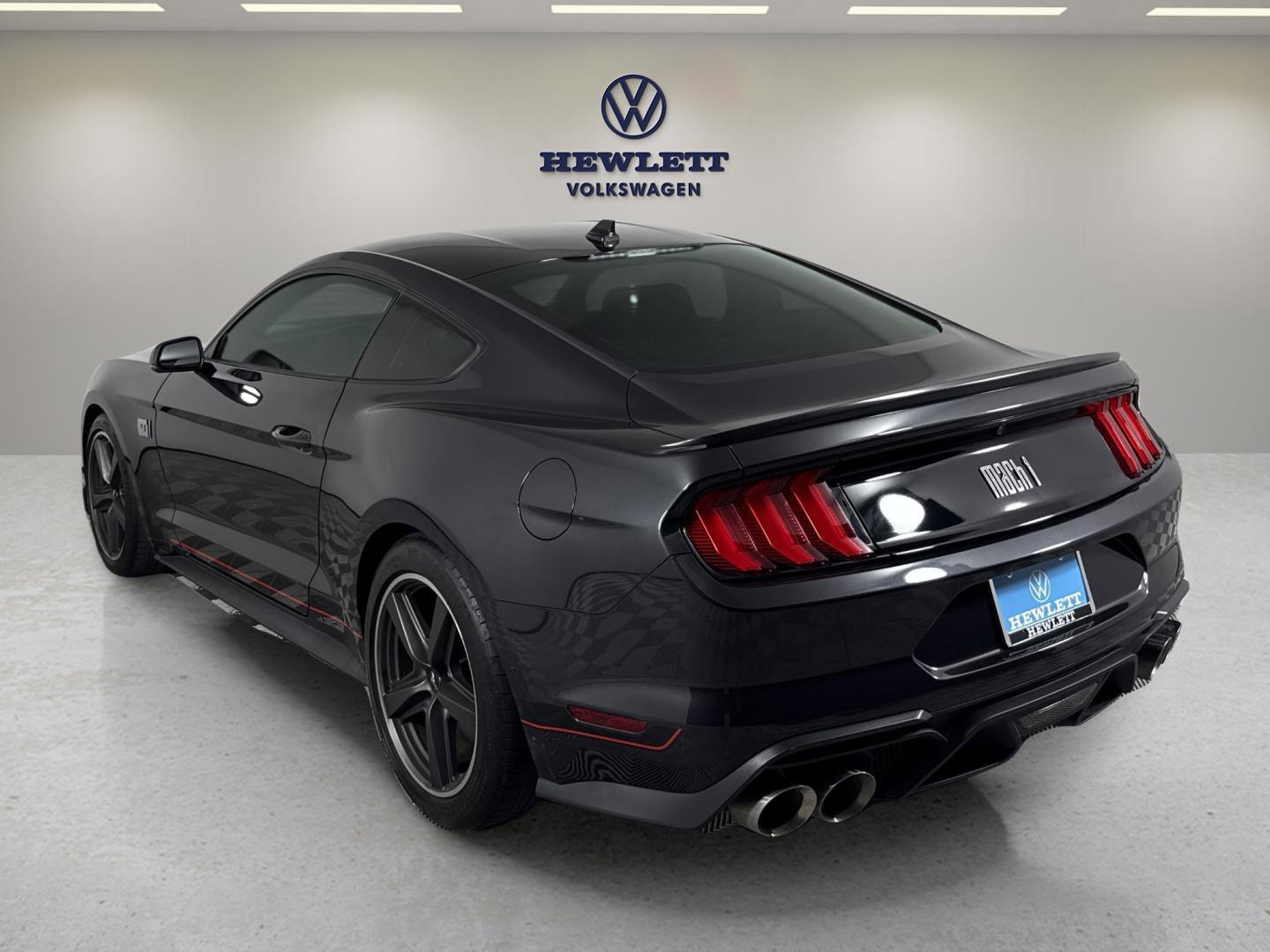 2022 Ford Mustang Vehicle Photo in Georgetown, TX 78626