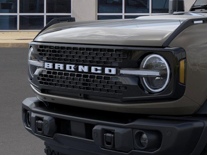2025 Ford Bronco Vehicle Photo in Belle Vernon, PA 15012