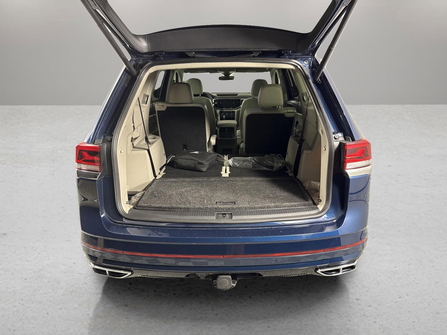 2022 Volkswagen Atlas Vehicle Photo in Georgetown, TX 78626