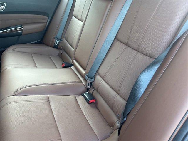 2018 Acura TLX Vehicle Photo in Willow Grove, PA 19090