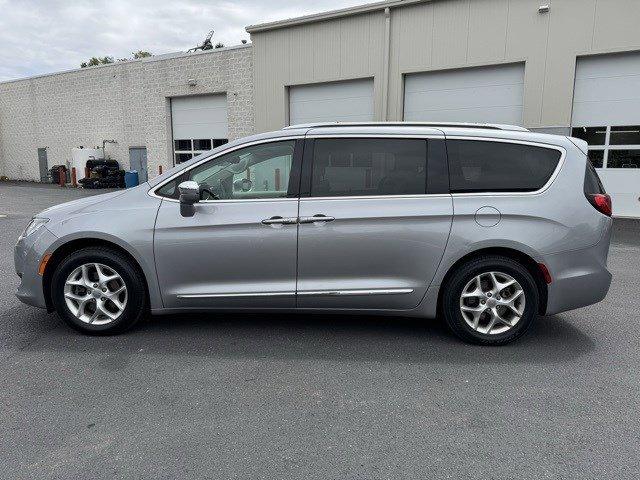 2020 Chrysler Pacifica Vehicle Photo in Mechanicsburg, PA 17050-1707