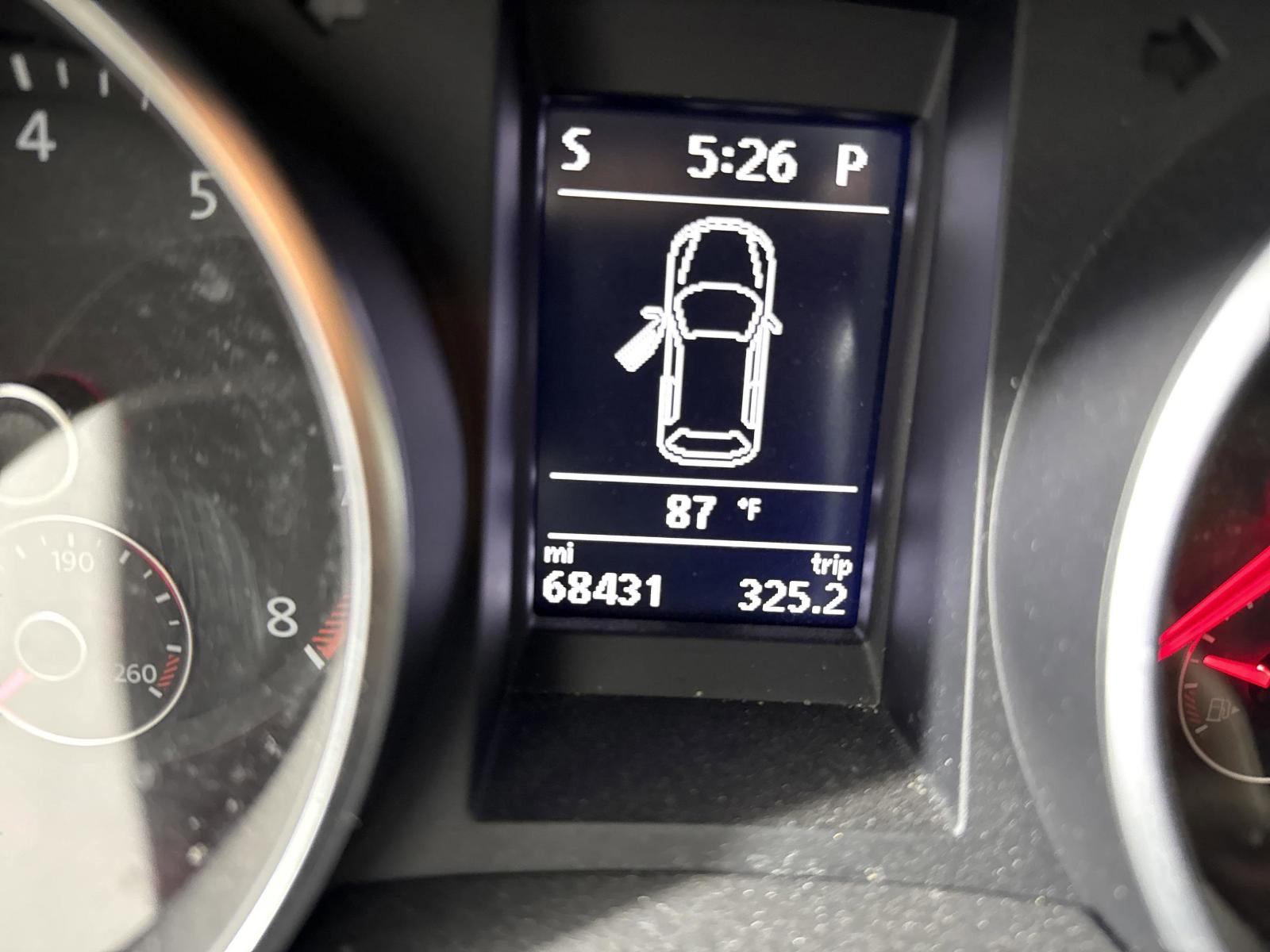 2014 Volkswagen GTI Vehicle Photo in Georgetown, TX 78626