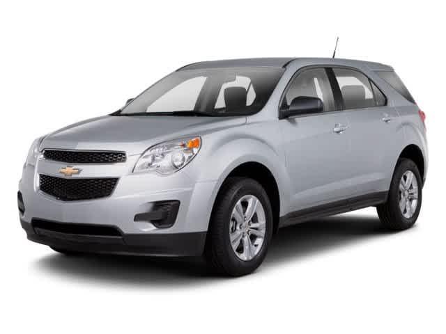 2013 Chevrolet Equinox Vehicle Photo in DENTON, TX 76210-9321