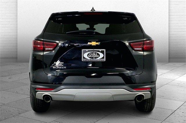 2023 Chevrolet Blazer Vehicle Photo in KANSAS CITY, MO 64114-4502