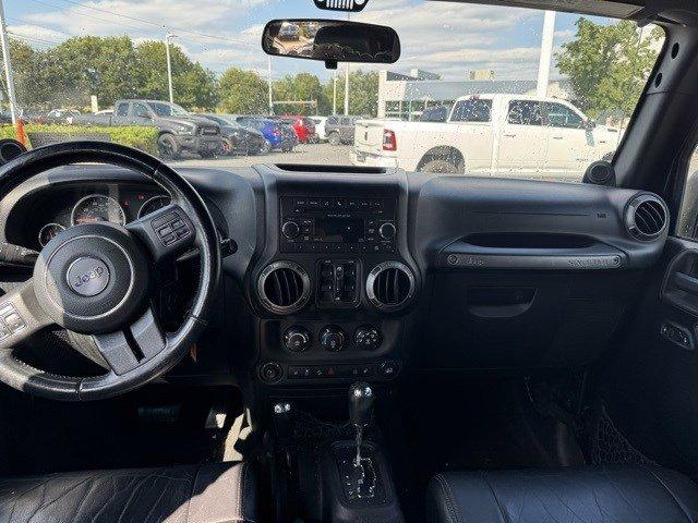 2012 Jeep Wrangler Unlimited Vehicle Photo in Mechanicsburg, PA 17050-1707