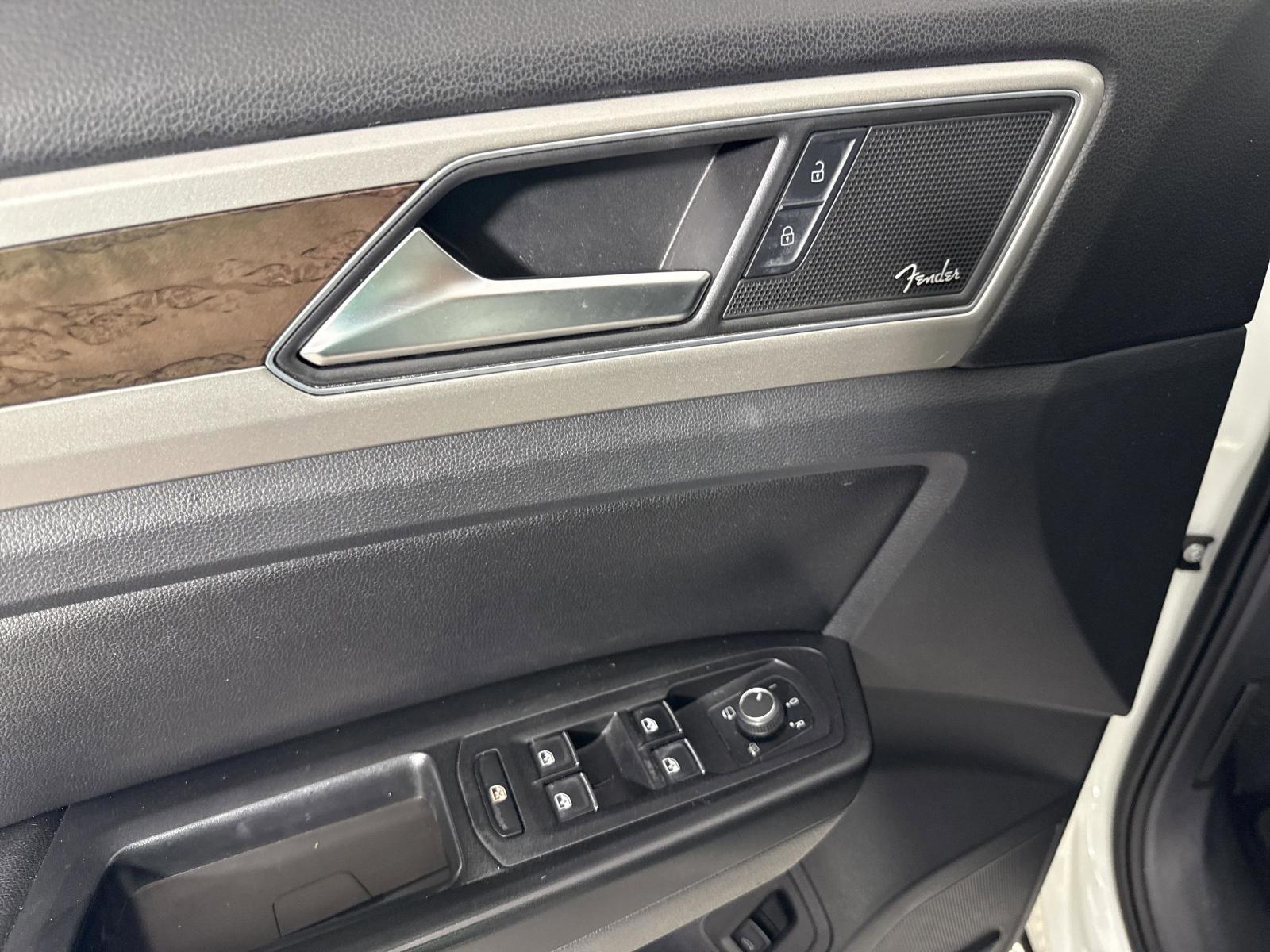 2019 Volkswagen Atlas Vehicle Photo in Georgetown, TX 78626