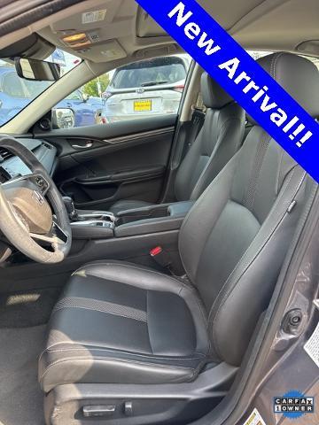 2020 Honda Civic Sedan Vehicle Photo in Puyallup, WA 98371