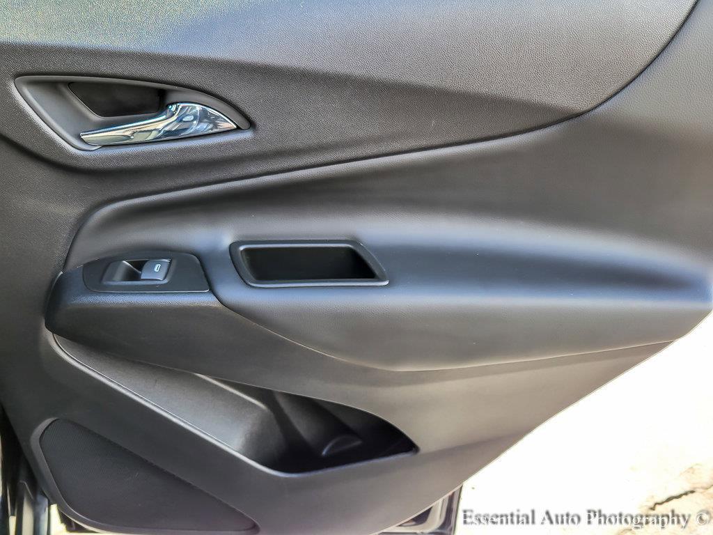 2022 Chevrolet Equinox Vehicle Photo in AURORA, IL 60503-9326