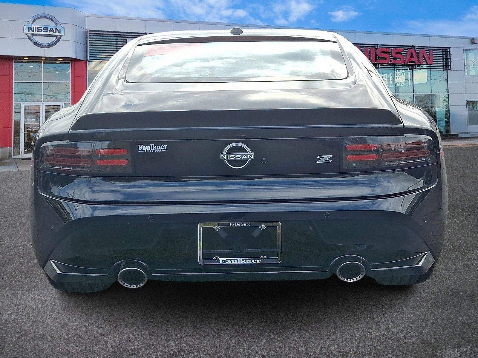 2024 Nissan Z Vehicle Photo in Harrisburg, PA 17111-1033