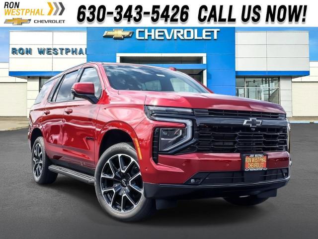 2025 Chevrolet Tahoe Vehicle Photo in AURORA, IL 60503-9326
