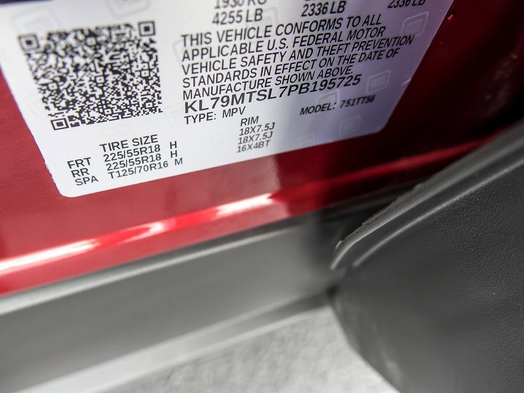 2023 Chevrolet Trailblazer Vehicle Photo in AURORA, IL 60503-9326