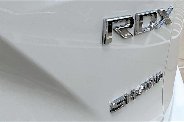 2024 Acura RDX Vehicle Photo in Grapevine, TX 76051