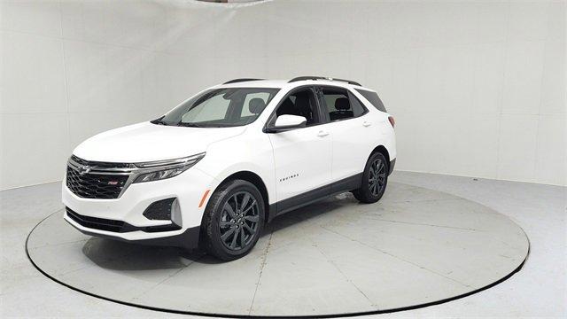 2023 Chevrolet Equinox RS with 1RS FWD