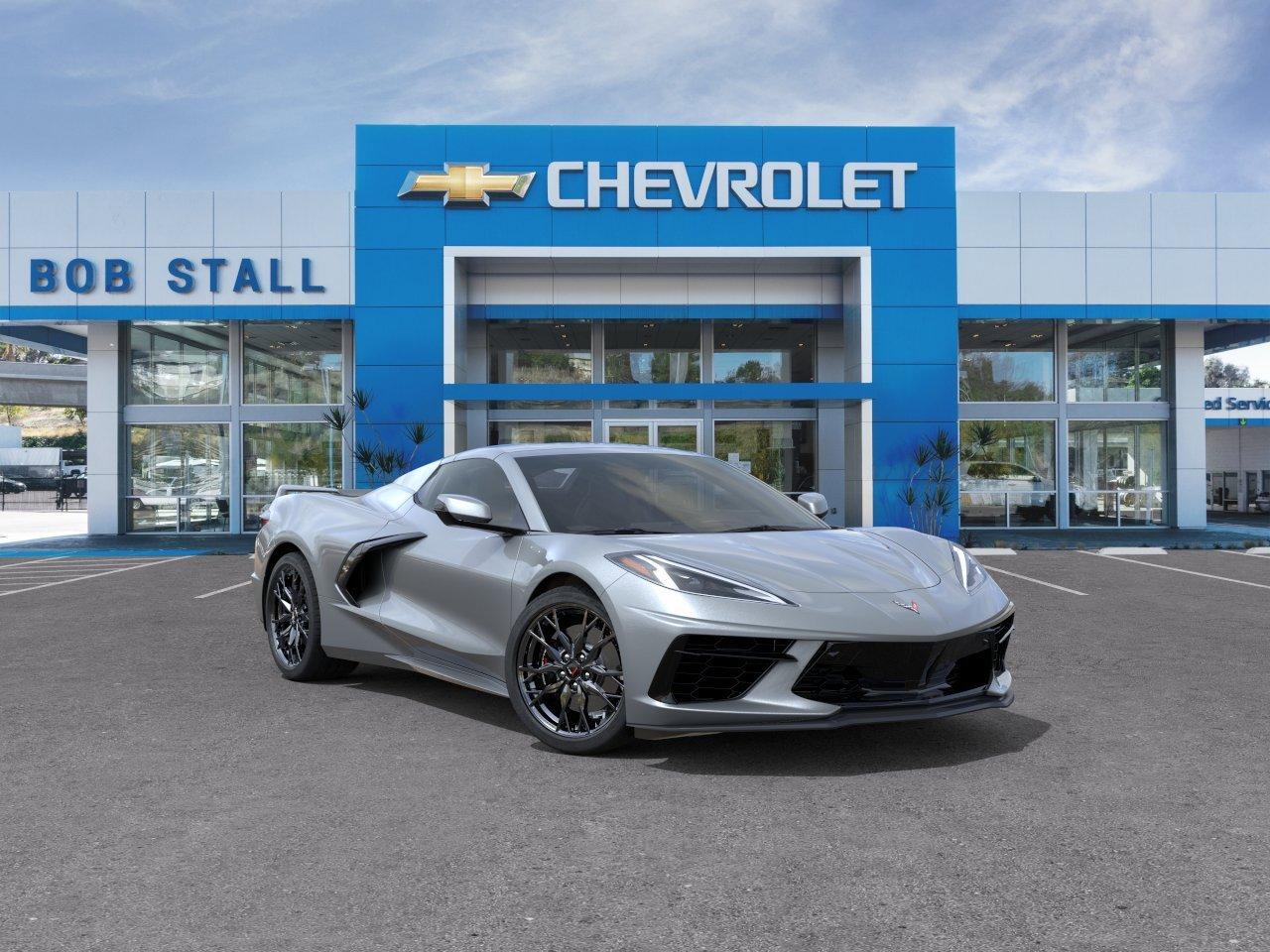 2024 Chevrolet Corvette Vehicle Photo in LA MESA, CA 91942-8211