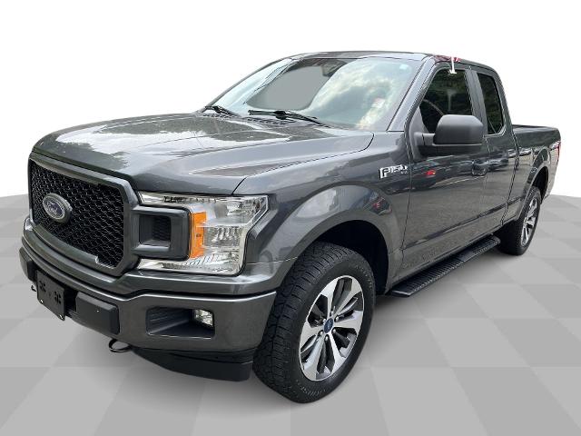 2020 Ford F-150 Vehicle Photo in PITTSBURGH, PA 15226-1209