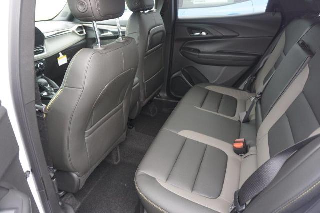 2025 Chevrolet Trailblazer Vehicle Photo in FAIRMONT, WV 26554-2318