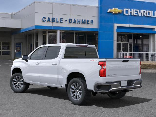 2024 Chevrolet Silverado 1500 Vehicle Photo in INDEPENDENCE, MO 64055-1314