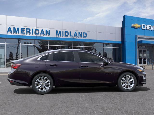 2025 Chevrolet Malibu Vehicle Photo in MIDLAND, TX 79703-7718