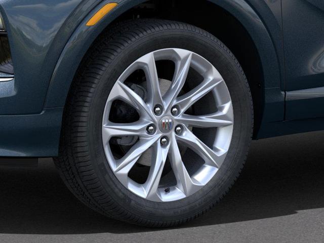 2025 Buick Encore GX Vehicle Photo in GEORGETOWN, TX 78626-7508