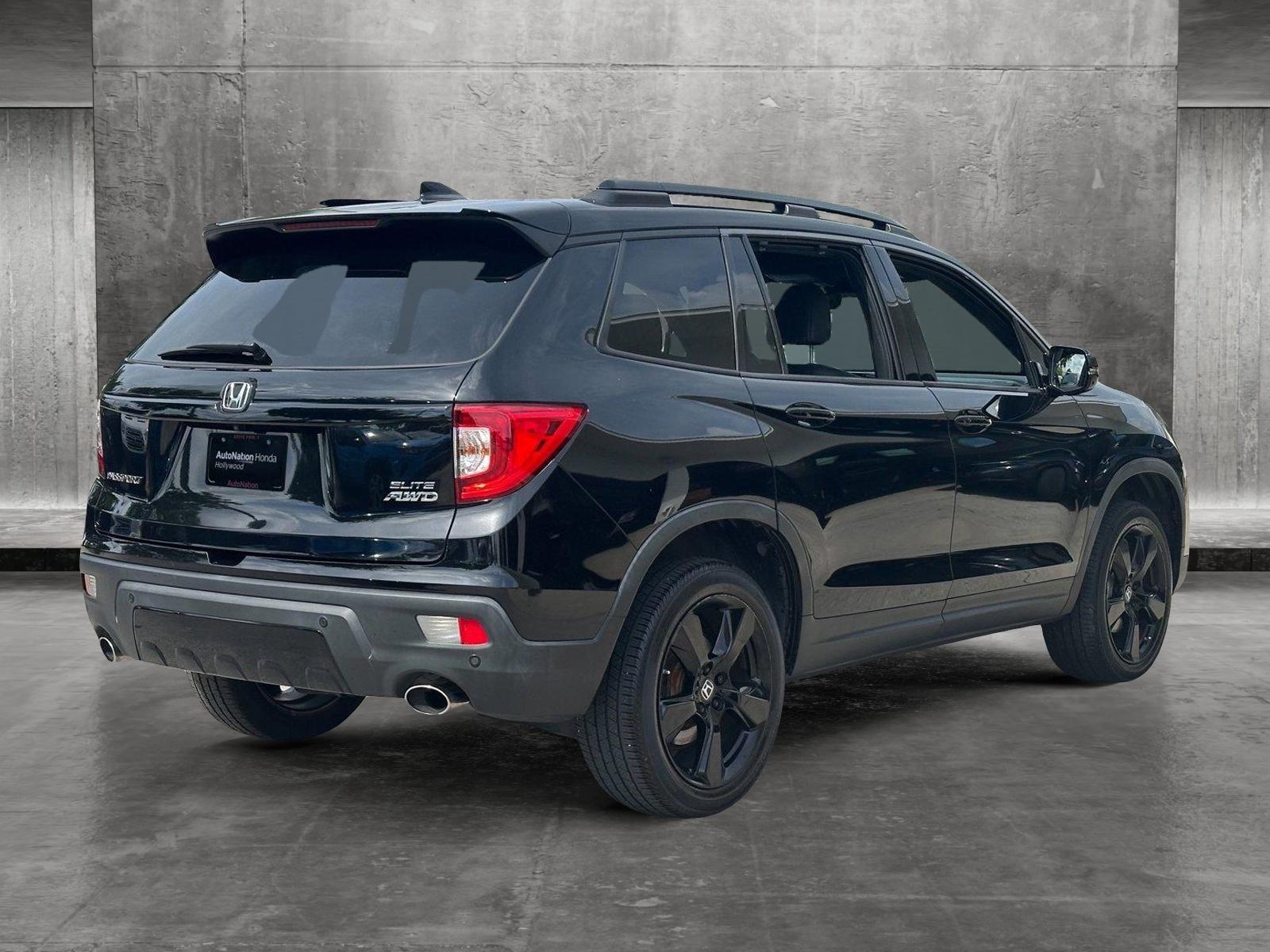 2021 Honda Passport Vehicle Photo in Hollywood, FL 33021