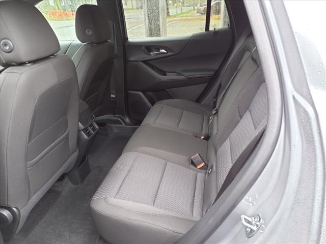 2025 Chevrolet Equinox Vehicle Photo in INDIANA, PA 15701-1897