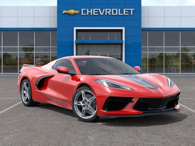 2024 Chevrolet Corvette Vehicle Photo in BEAUFORT, SC 29906-4218