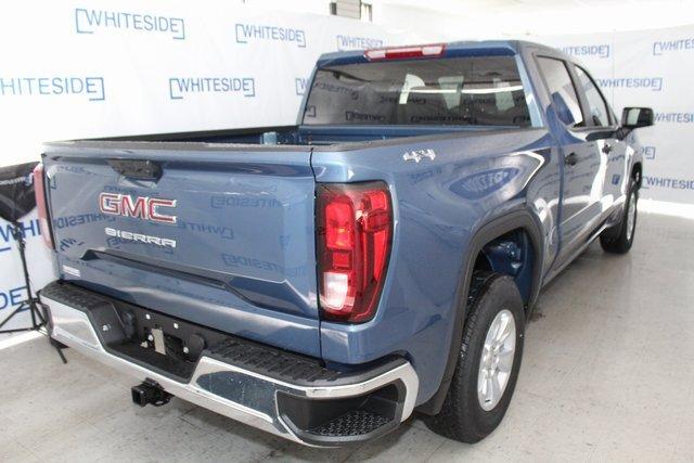 2024 GMC Sierra 1500 Vehicle Photo in SAINT CLAIRSVILLE, OH 43950-8512