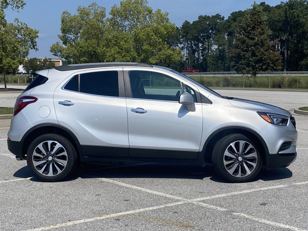 2021 Buick Encore Vehicle Photo in POOLER, GA 31322-3252