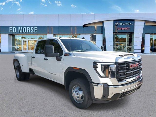 2025 GMC Sierra 3500 HD Vehicle Photo in SUNRISE, FL 33323-3202