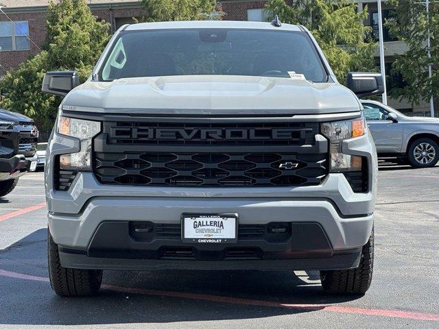 2025 Chevrolet Silverado 1500 Vehicle Photo in DALLAS, TX 75244-5909