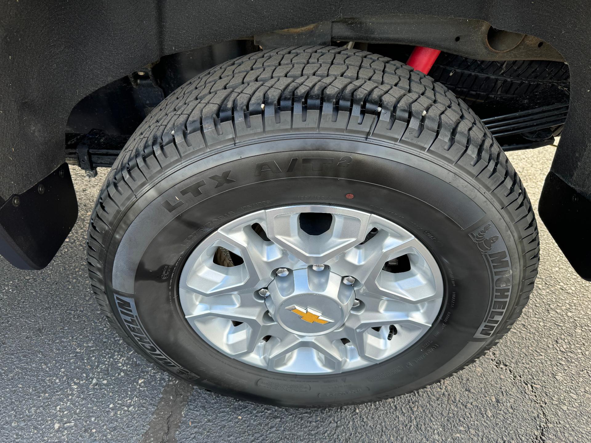 2024 Chevrolet Silverado 2500 HD Vehicle Photo in SOUTH PORTLAND, ME 04106-1997