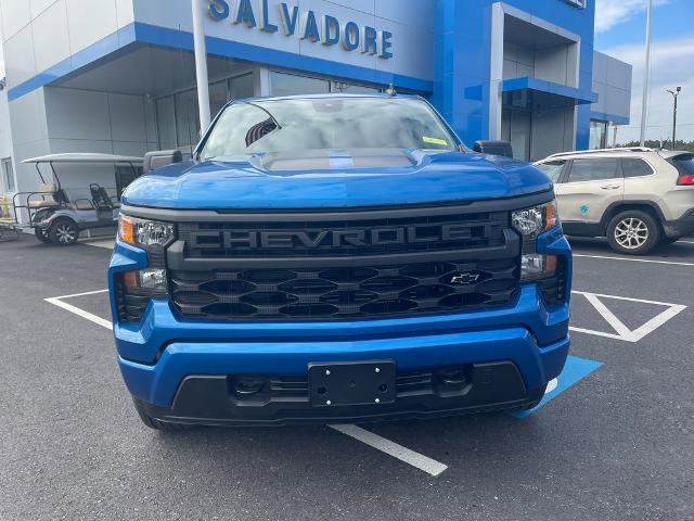 2024 Chevrolet Silverado 1500 Vehicle Photo in GARDNER, MA 01440-3110