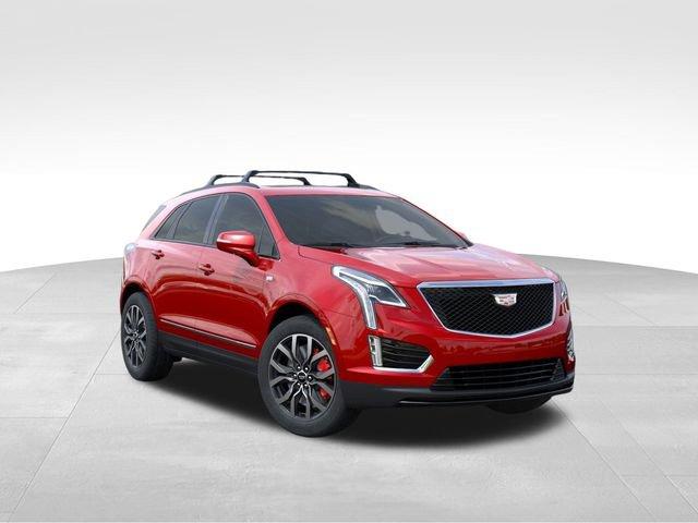 2024 Cadillac XT5 Vehicle Photo in MEDINA, OH 44256-9631