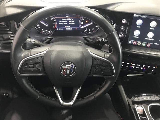 2023 Buick Envision Vehicle Photo in GREEN BAY, WI 54303-3330