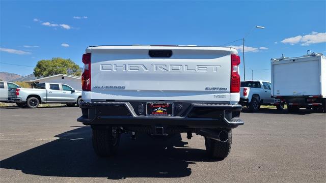 2025 Chevrolet Silverado 2500 HD Vehicle Photo in FLAGSTAFF, AZ 86001-6214