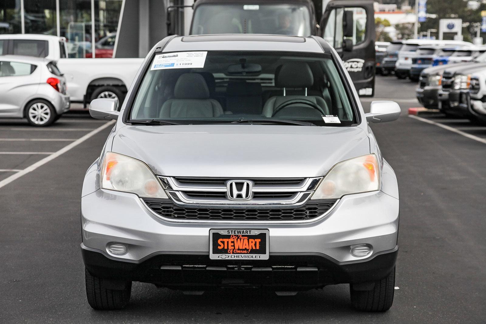 2010 Honda CR-V Vehicle Photo in COLMA, CA 94014-3284