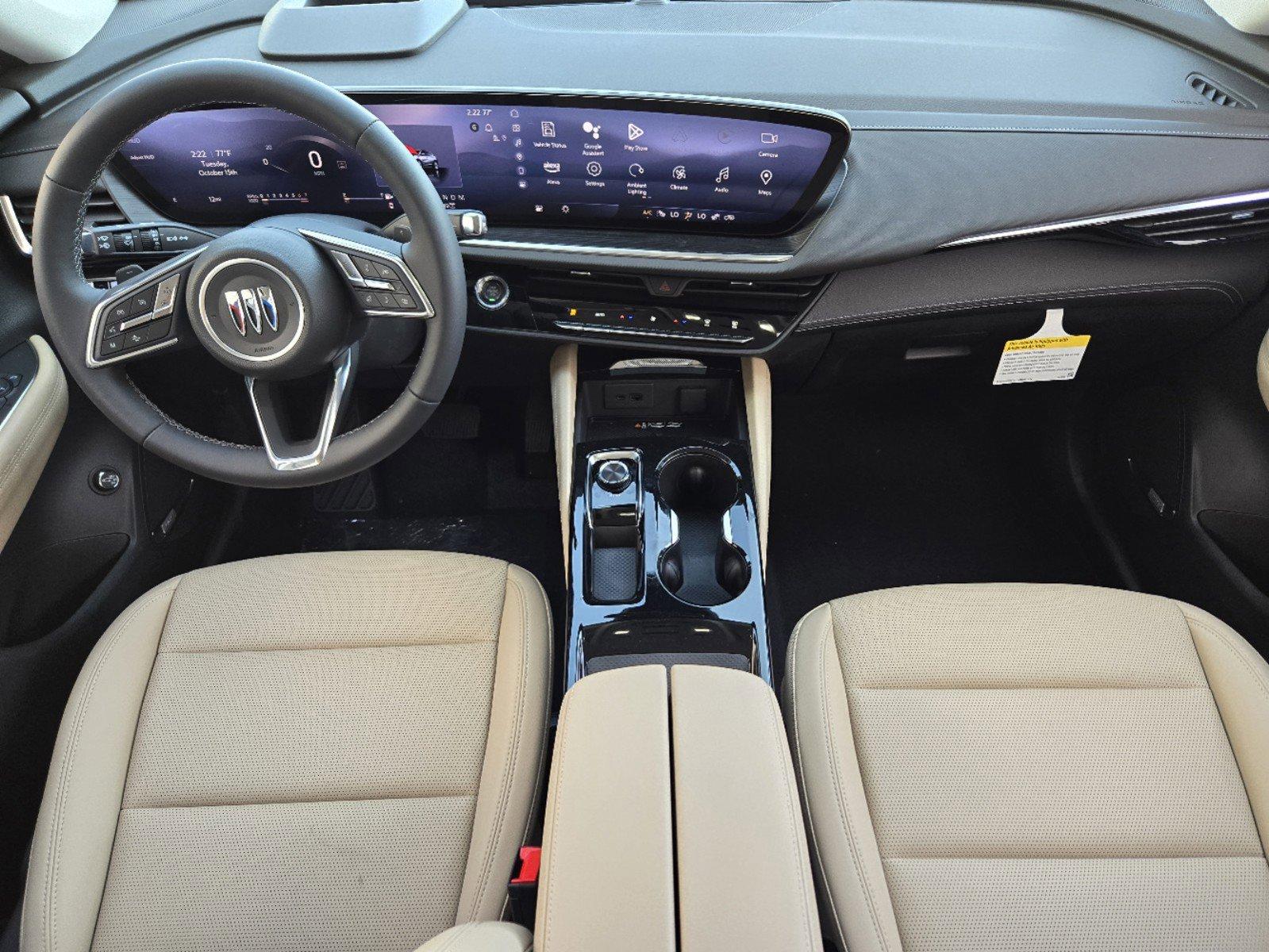 2024 Buick Envision Vehicle Photo in DALLAS, TX 75209-3016