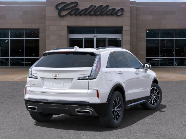 2025 Cadillac XT4 Vehicle Photo in KANSAS CITY, MO 64114-4545