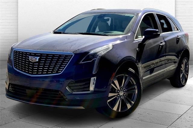 2024 Cadillac XT5 Vehicle Photo in KANSAS CITY, MO 64114-4545