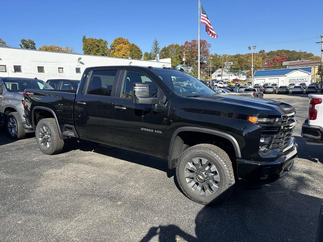 2025 Chevrolet Silverado 2500 HD Vehicle Photo in INDIANA, PA 15701-1897